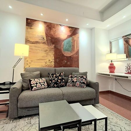 Old Town, City Center Apartment Premium With Parking Málaga Exteriör bild