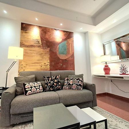 Old Town, City Center Apartment Premium With Parking Málaga Exteriör bild