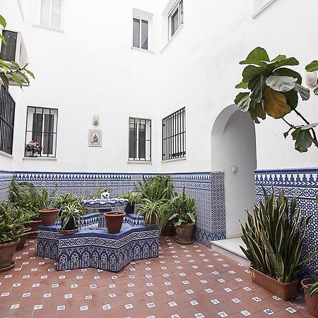 Old Town, City Center Apartment Premium With Parking Málaga Exteriör bild