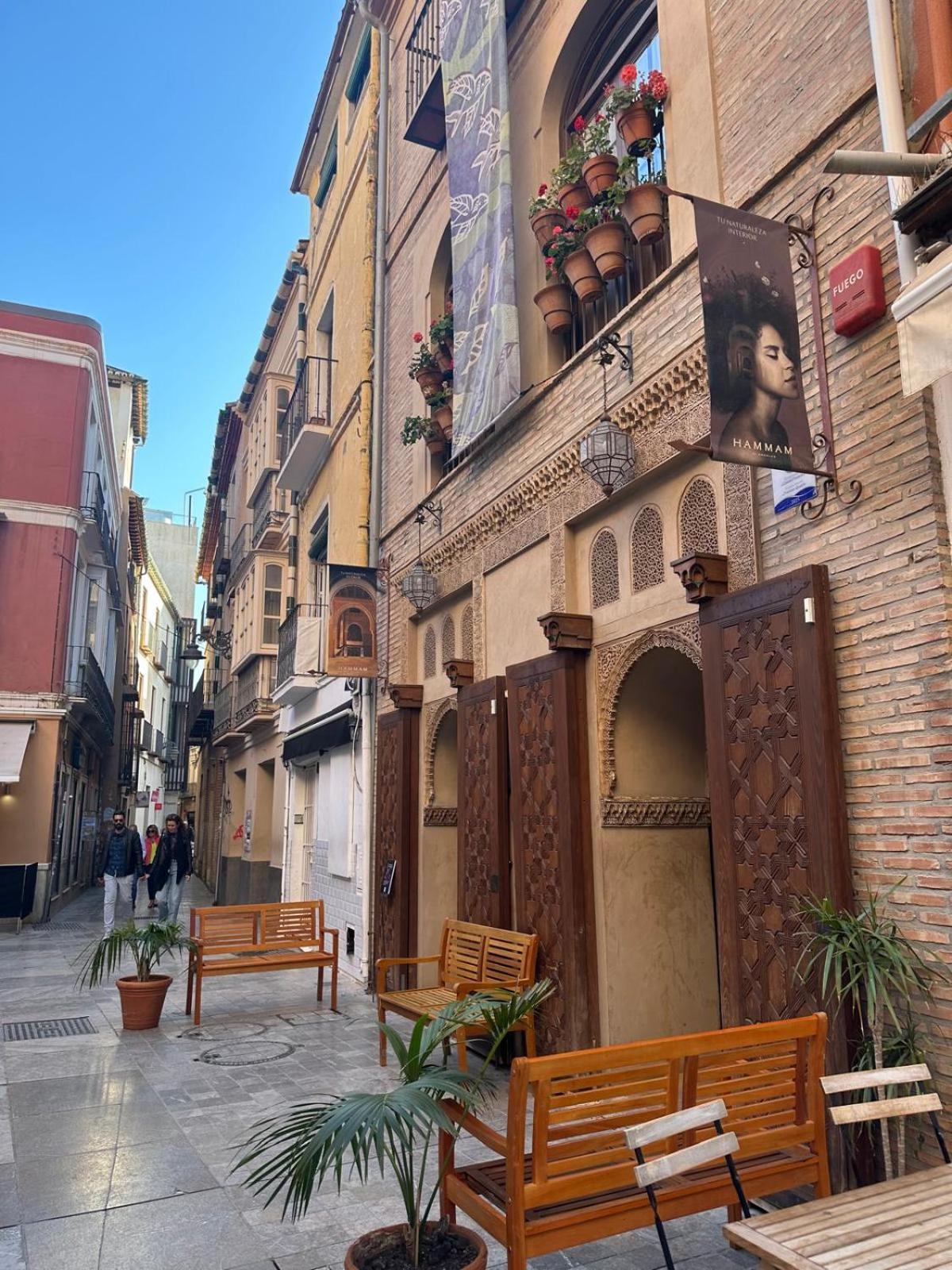 Historic Center Apartment Premium, Thyssen Museum Málaga Exteriör bild