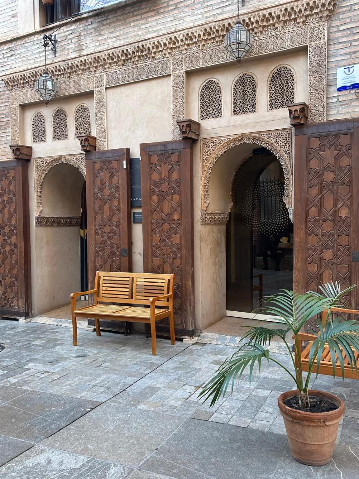 Old Town, City Center Apartment Premium With Parking Málaga Exteriör bild