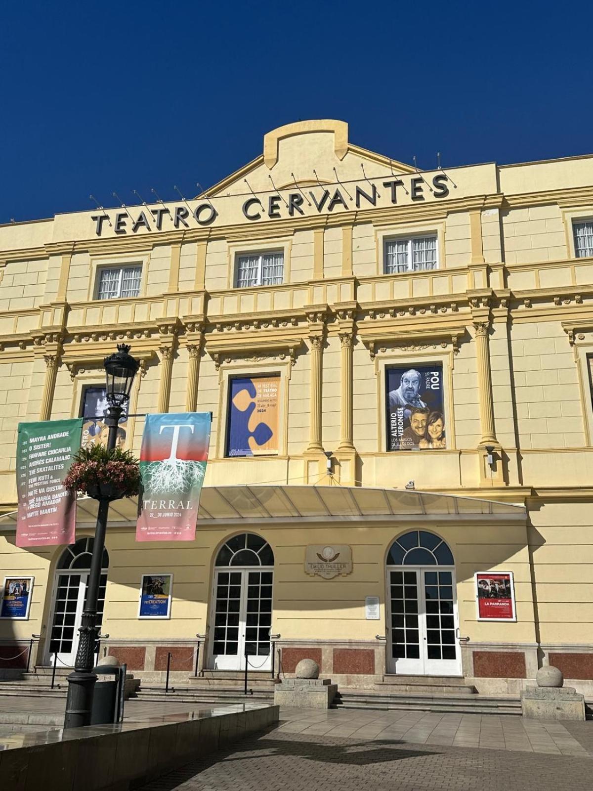 Old Town, City Center Apartment Premium With Parking Málaga Exteriör bild
