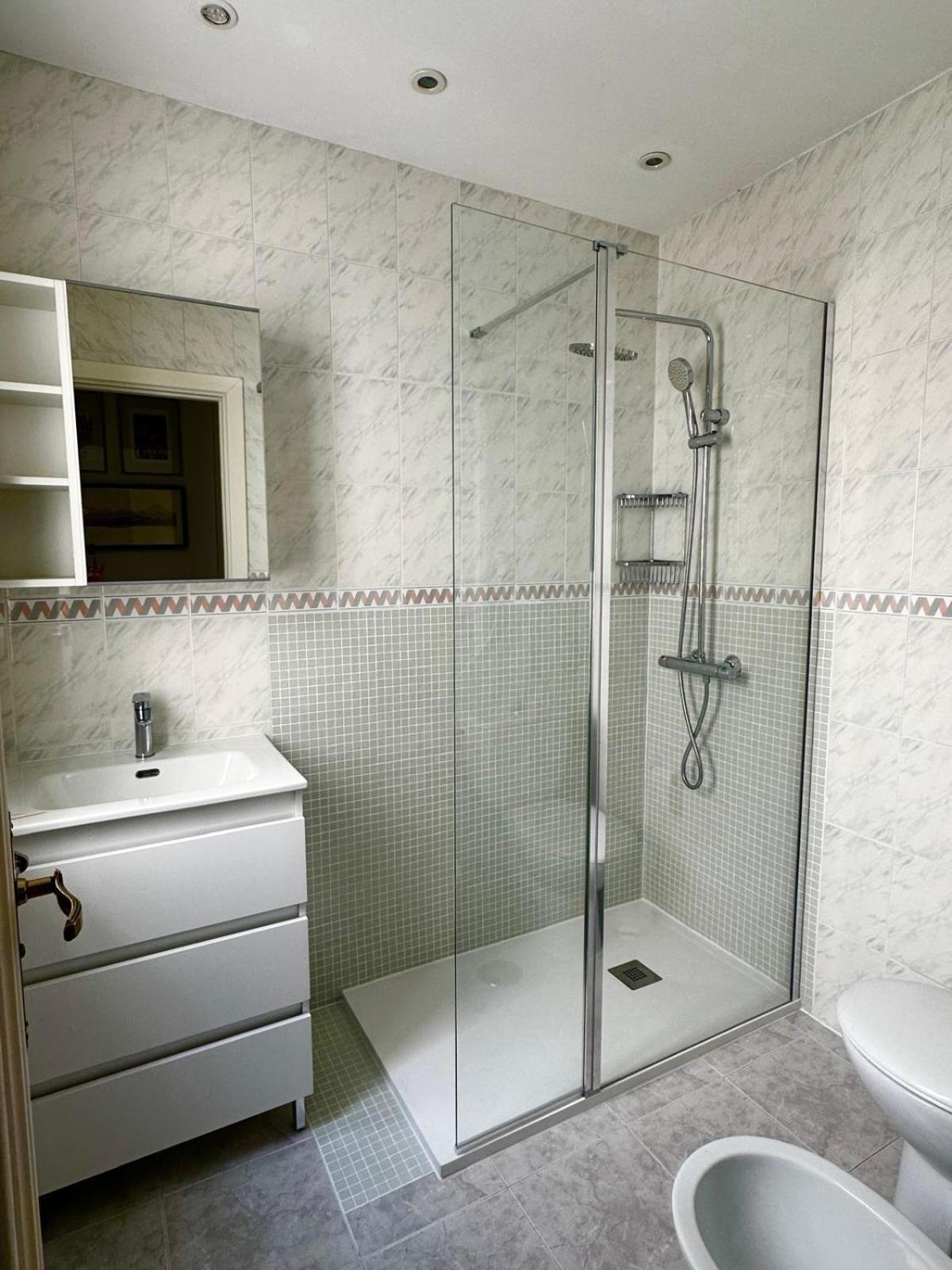 Old Town, City Center Apartment Premium With Parking Málaga Exteriör bild