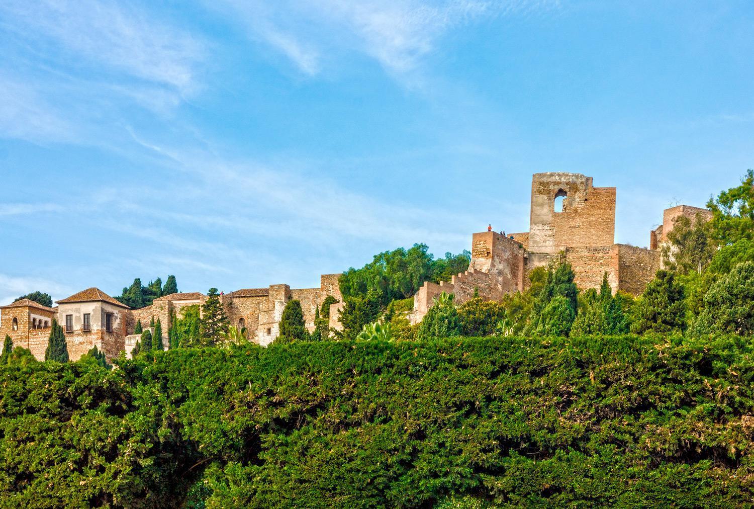 Old Town, City Center Apartment Premium With Parking Málaga Exteriör bild