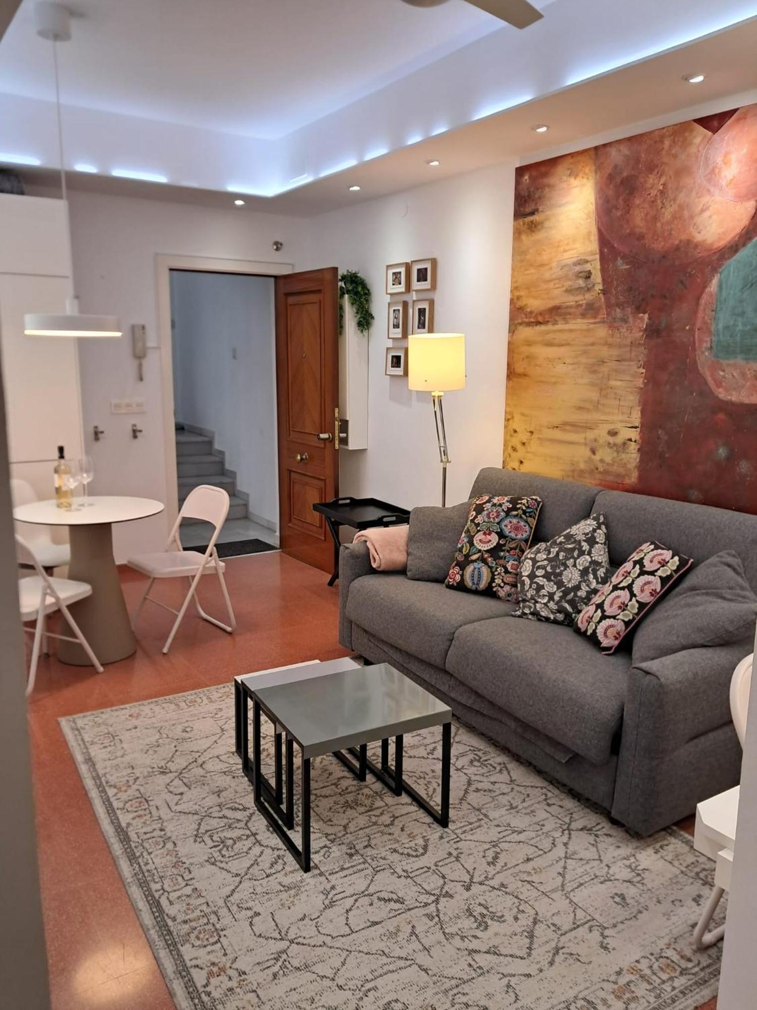 Old Town, City Center Apartment Premium With Parking Málaga Exteriör bild