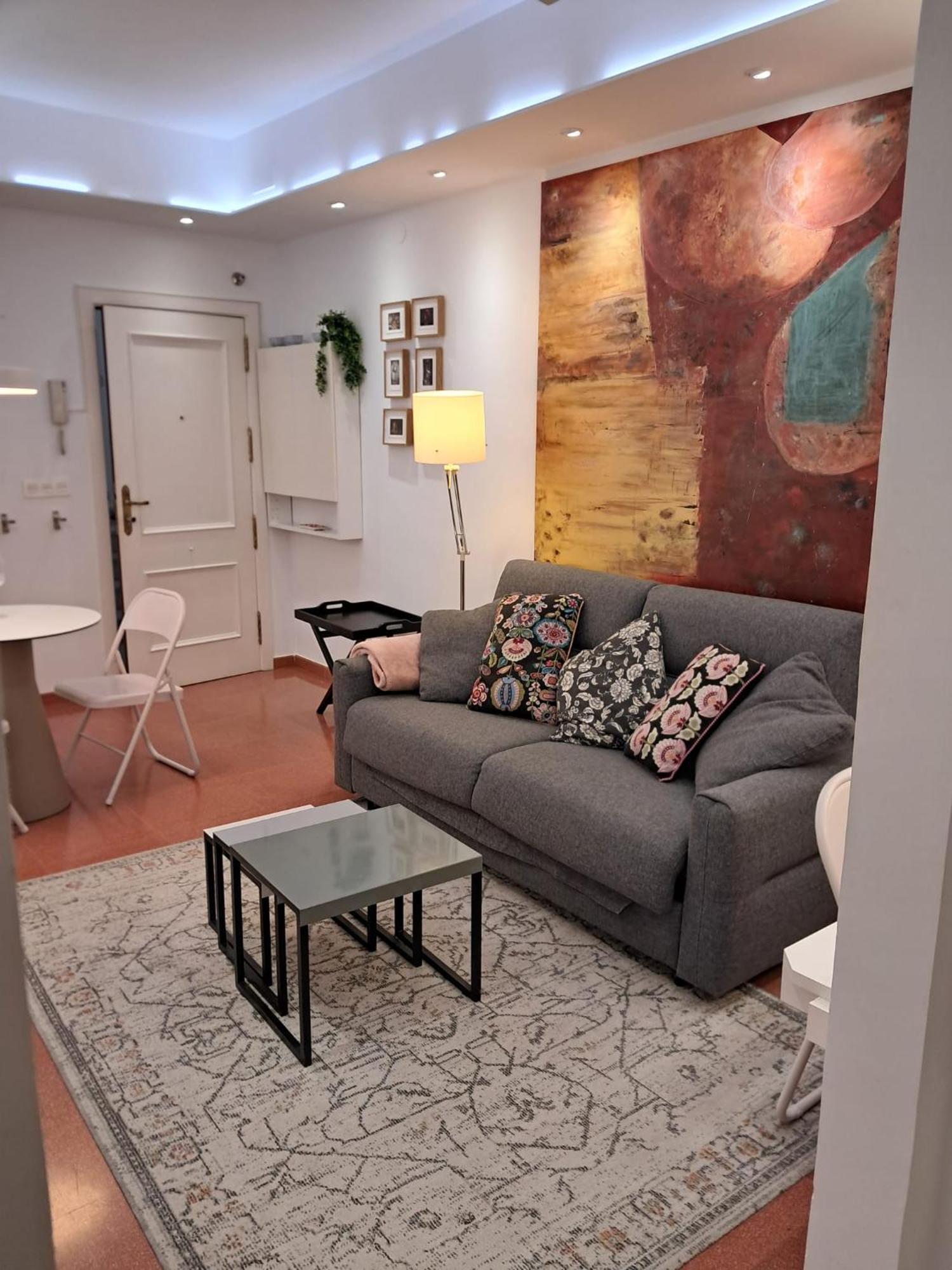 Old Town, City Center Apartment Premium With Parking Málaga Exteriör bild
