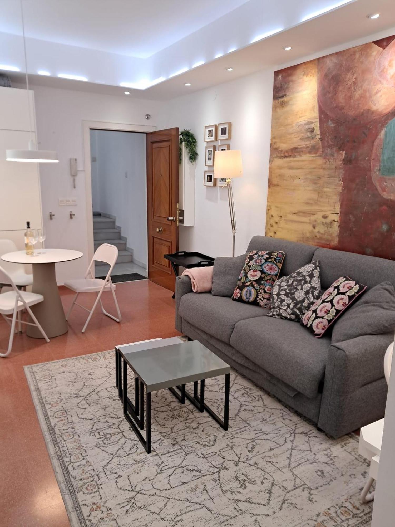 Old Town, City Center Apartment Premium With Parking Málaga Exteriör bild