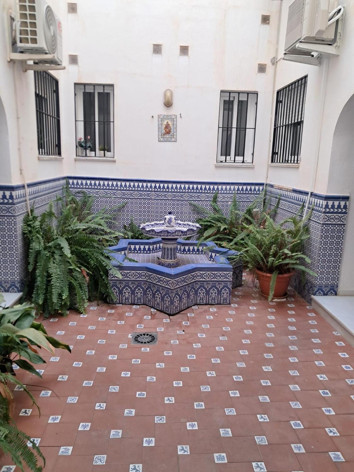Old Town, City Center Apartment Premium With Parking Málaga Exteriör bild