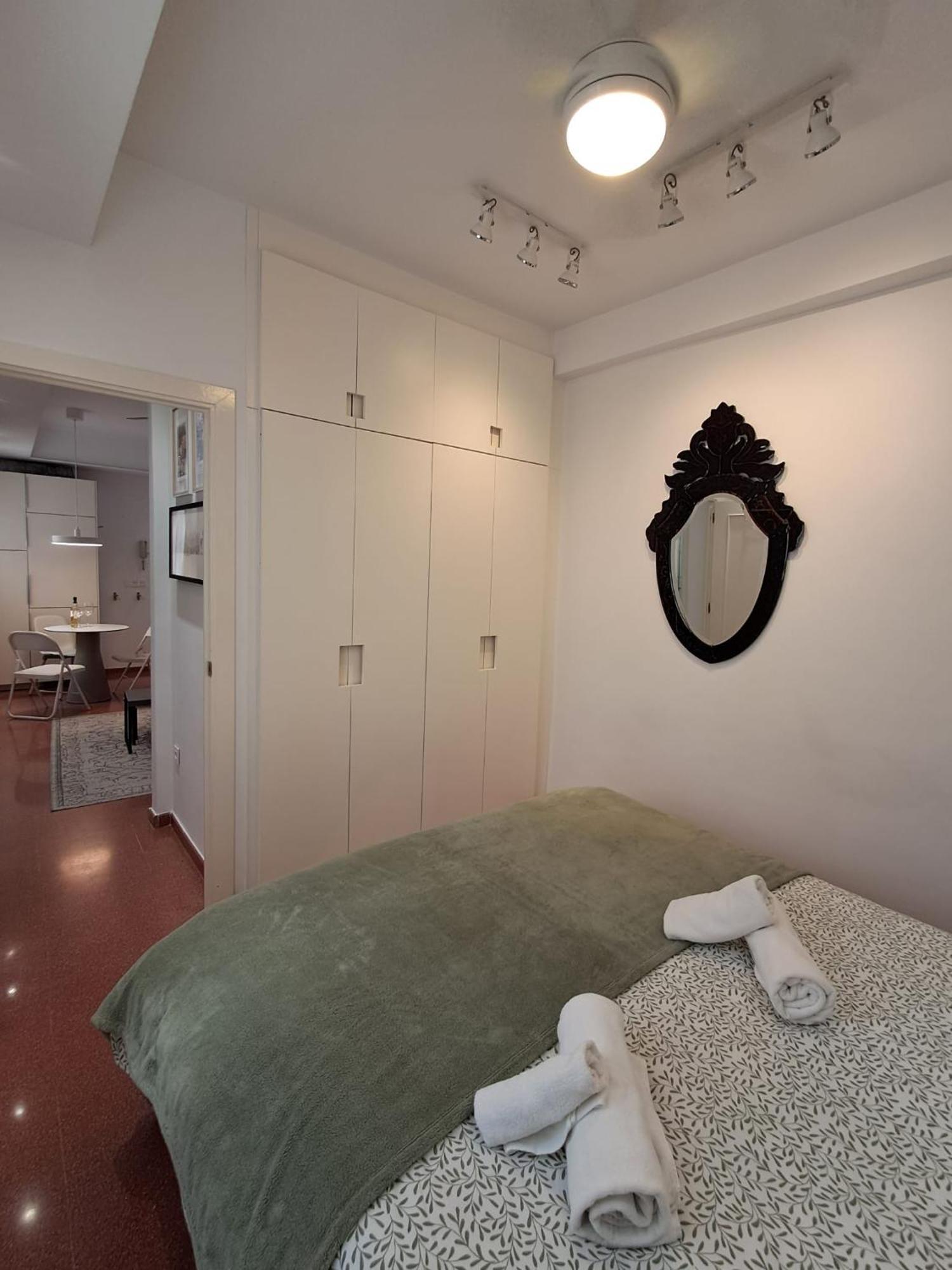 Old Town, City Center Apartment Premium With Parking Málaga Exteriör bild