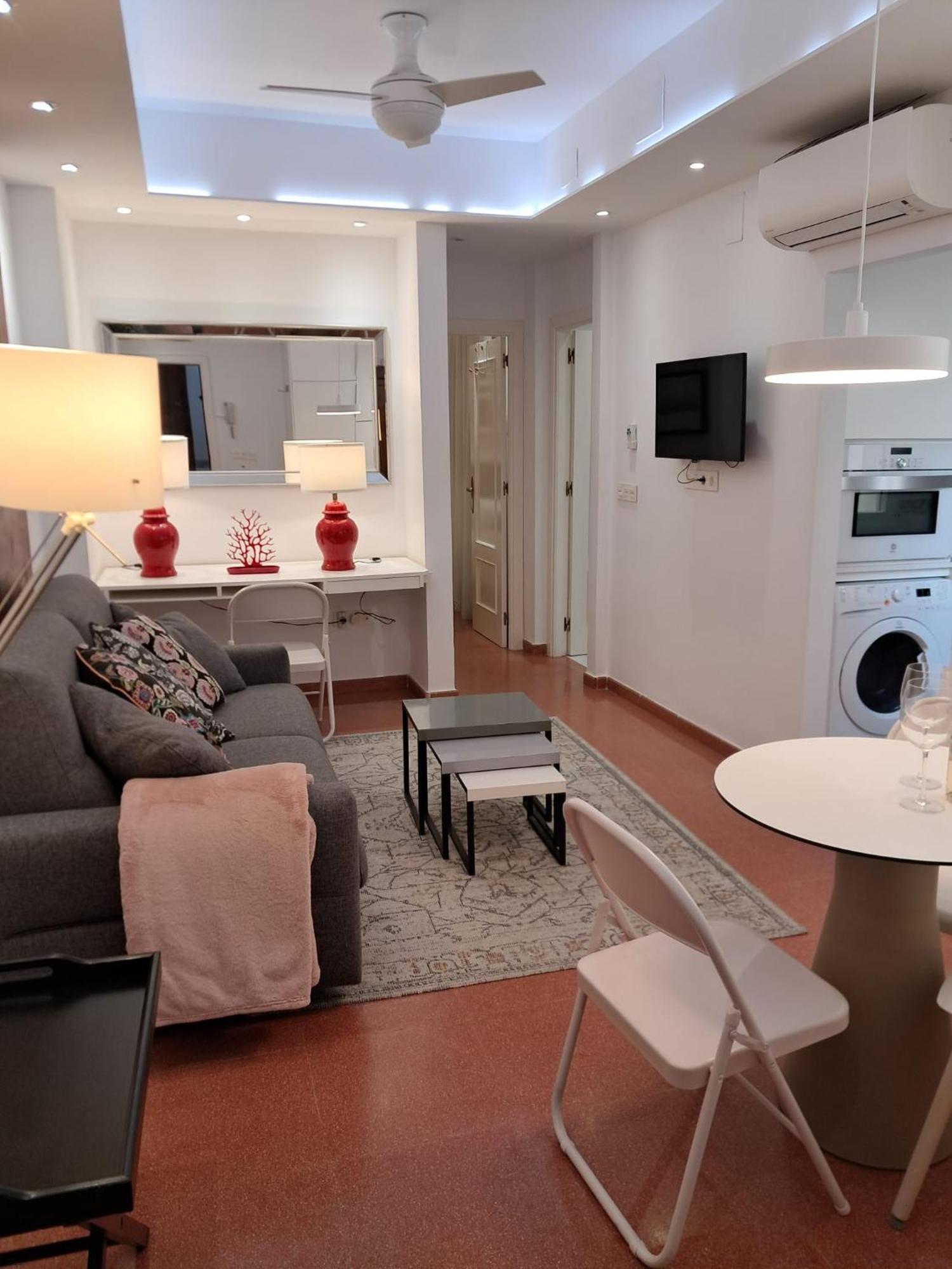 Old Town, City Center Apartment Premium With Parking Málaga Exteriör bild