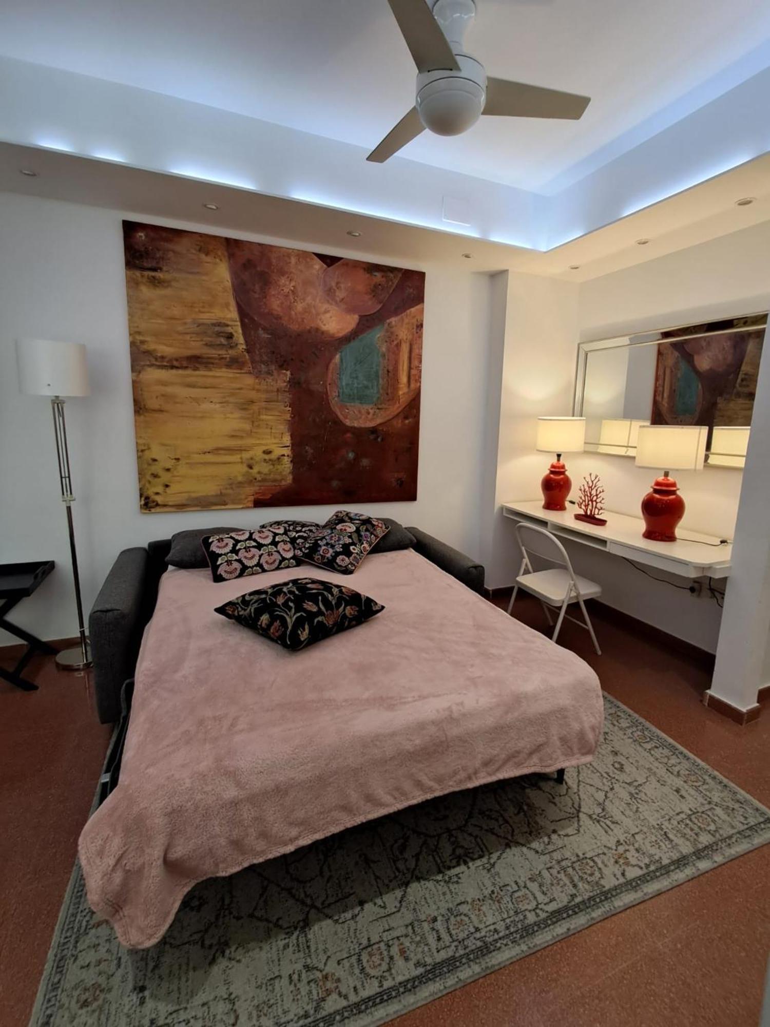 Old Town, City Center Apartment Premium With Parking Málaga Exteriör bild
