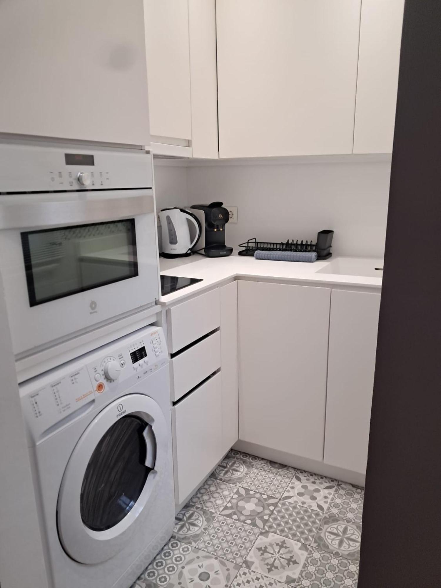 Old Town, City Center Apartment Premium With Parking Málaga Exteriör bild