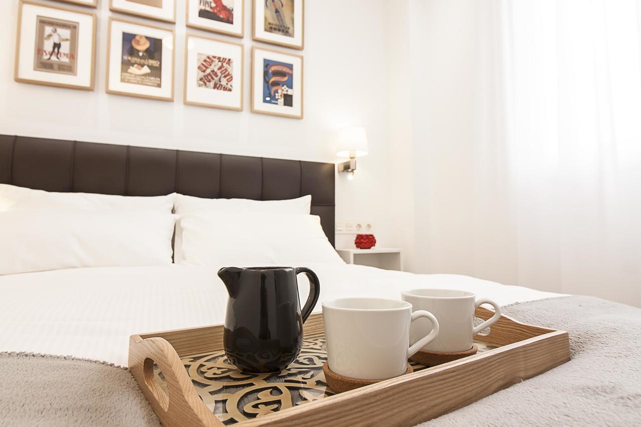 Old Town, City Center Apartment Premium With Parking Málaga Exteriör bild