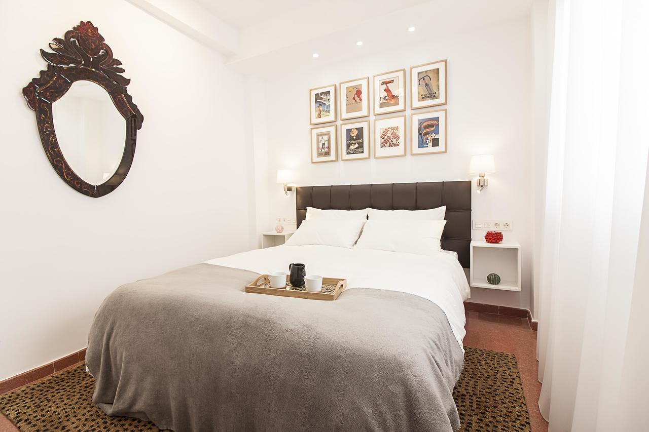 Old Town, City Center Apartment Premium With Parking Málaga Exteriör bild