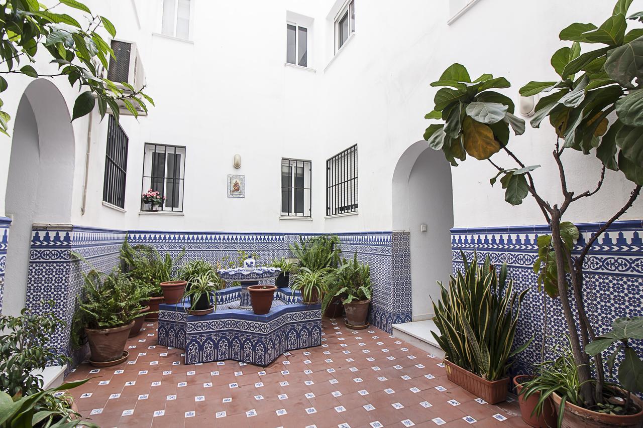 Old Town, City Center Apartment Premium With Parking Málaga Exteriör bild
