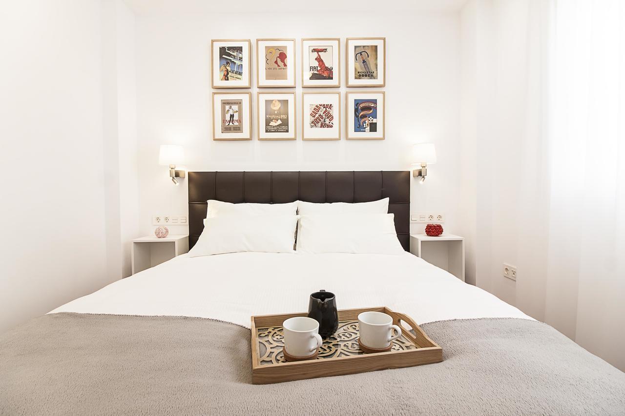 Old Town, City Center Apartment Premium With Parking Málaga Exteriör bild