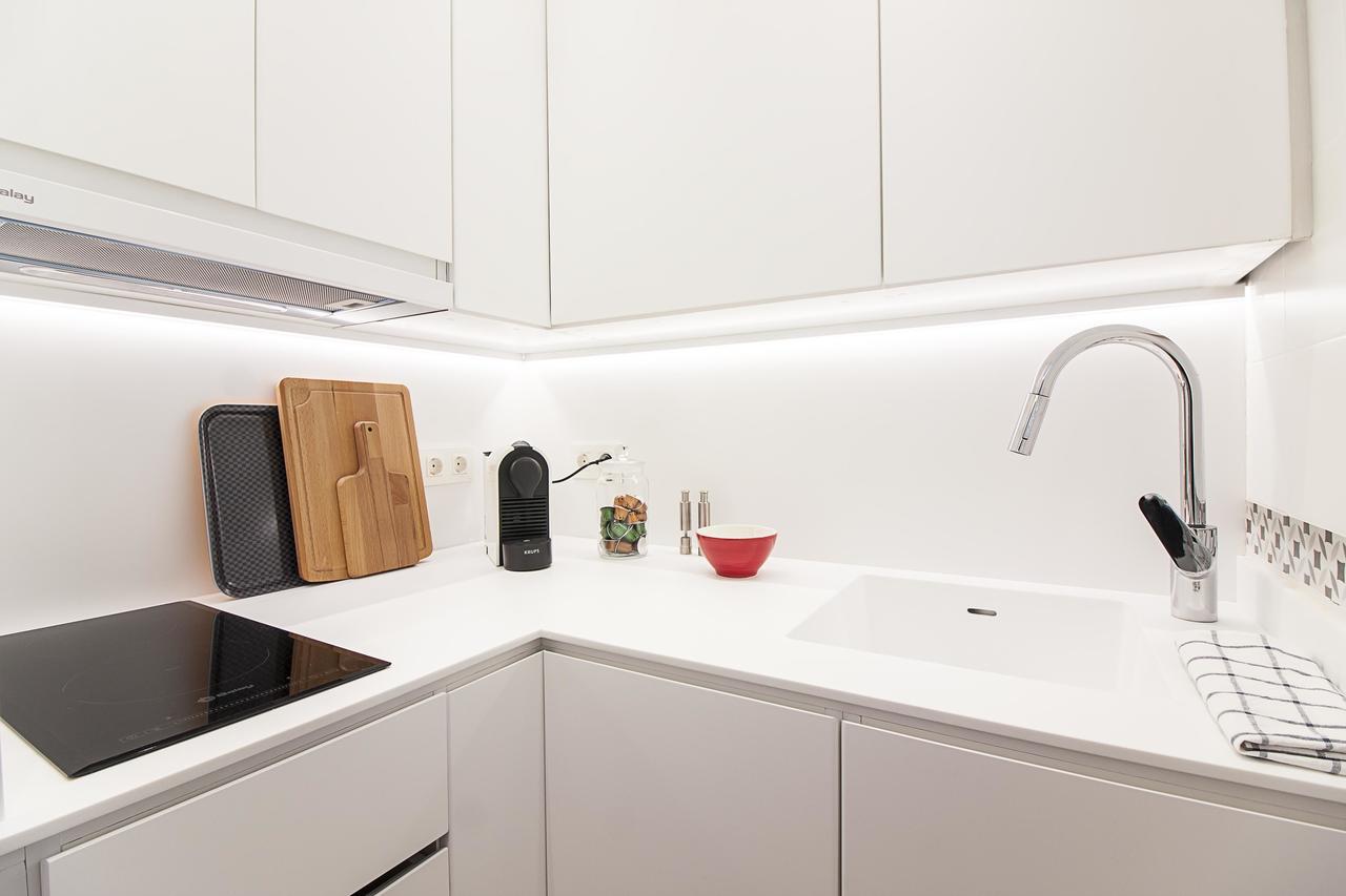 Old Town, City Center Apartment Premium With Parking Málaga Exteriör bild